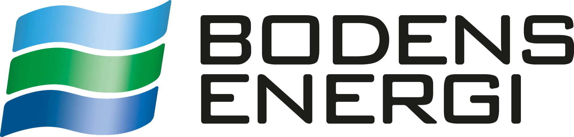 Bodens Energi logotyp