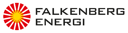 Falkenberg Energi logotyp