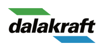 Dalakraft logotyp
